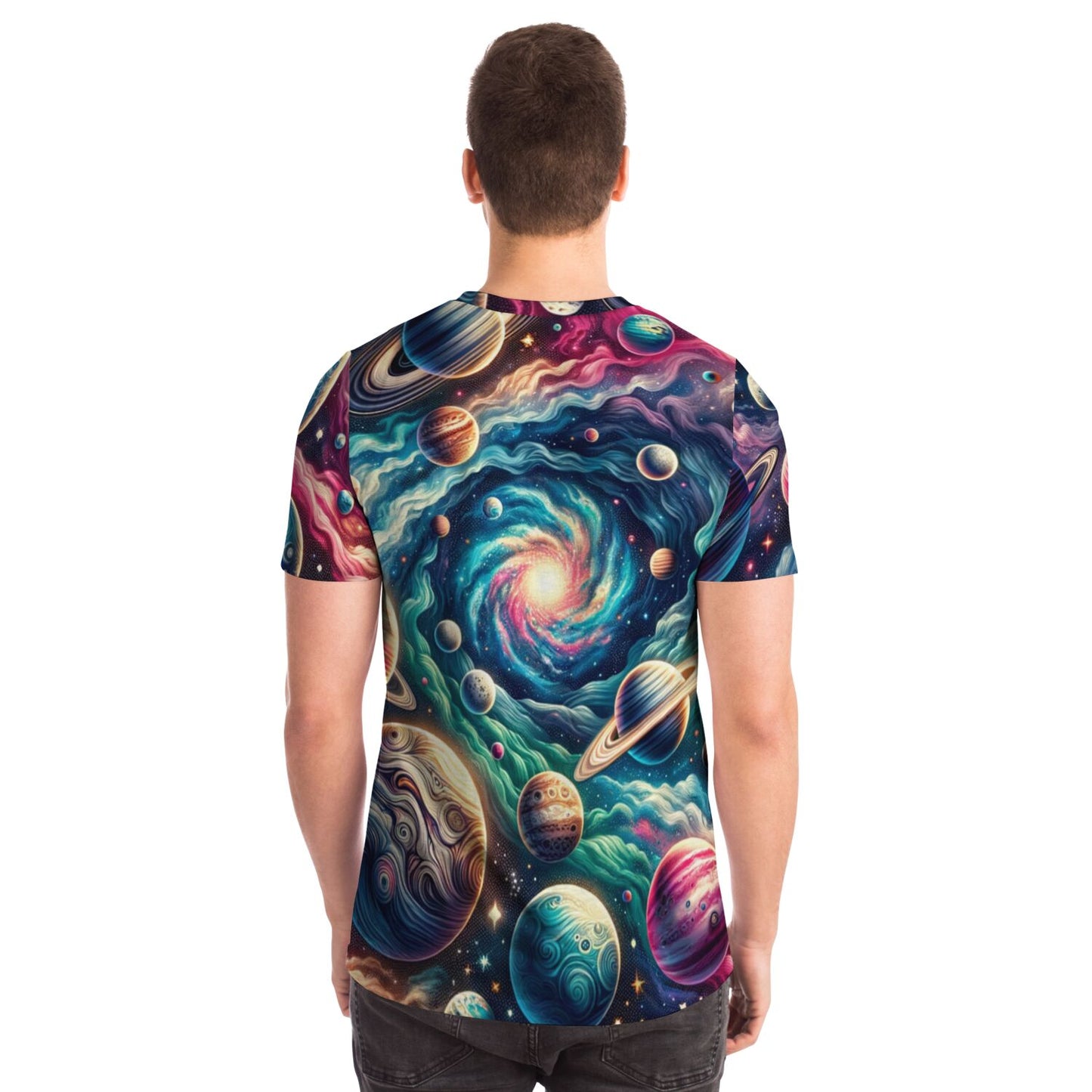 T-shirt - Space Odysey - Nine Worlds Gear
