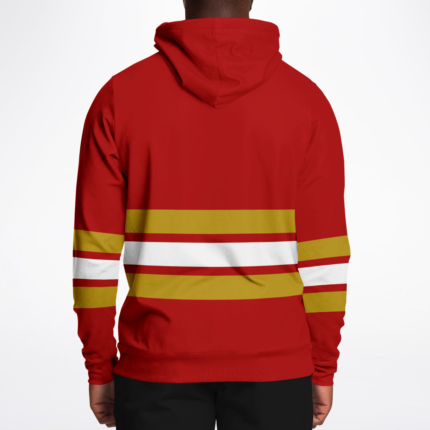 Fashion Hoodie - The Solids Collection #20 - Nine Worlds Gear