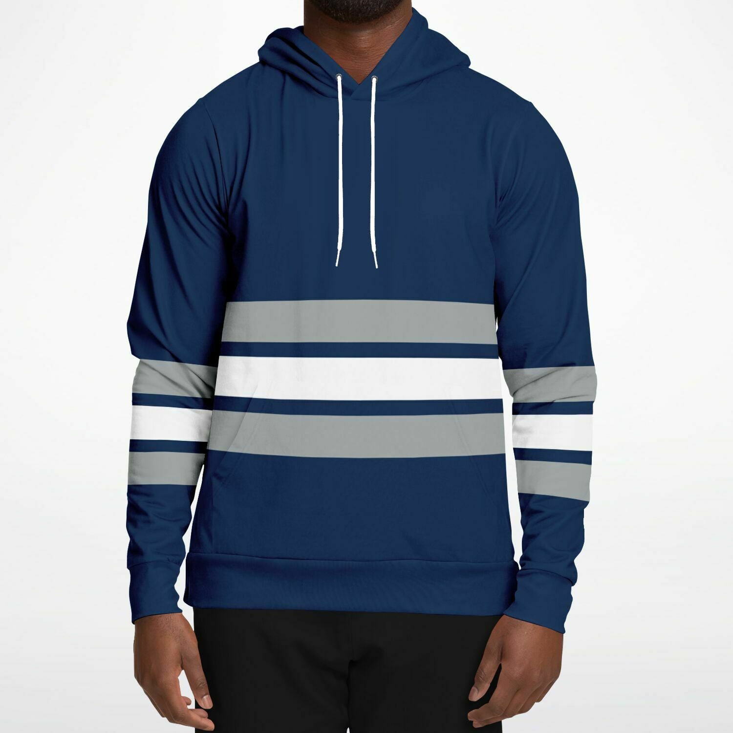 Fashion Hoodie - The Solids Collection #2 - Nine Worlds Gear