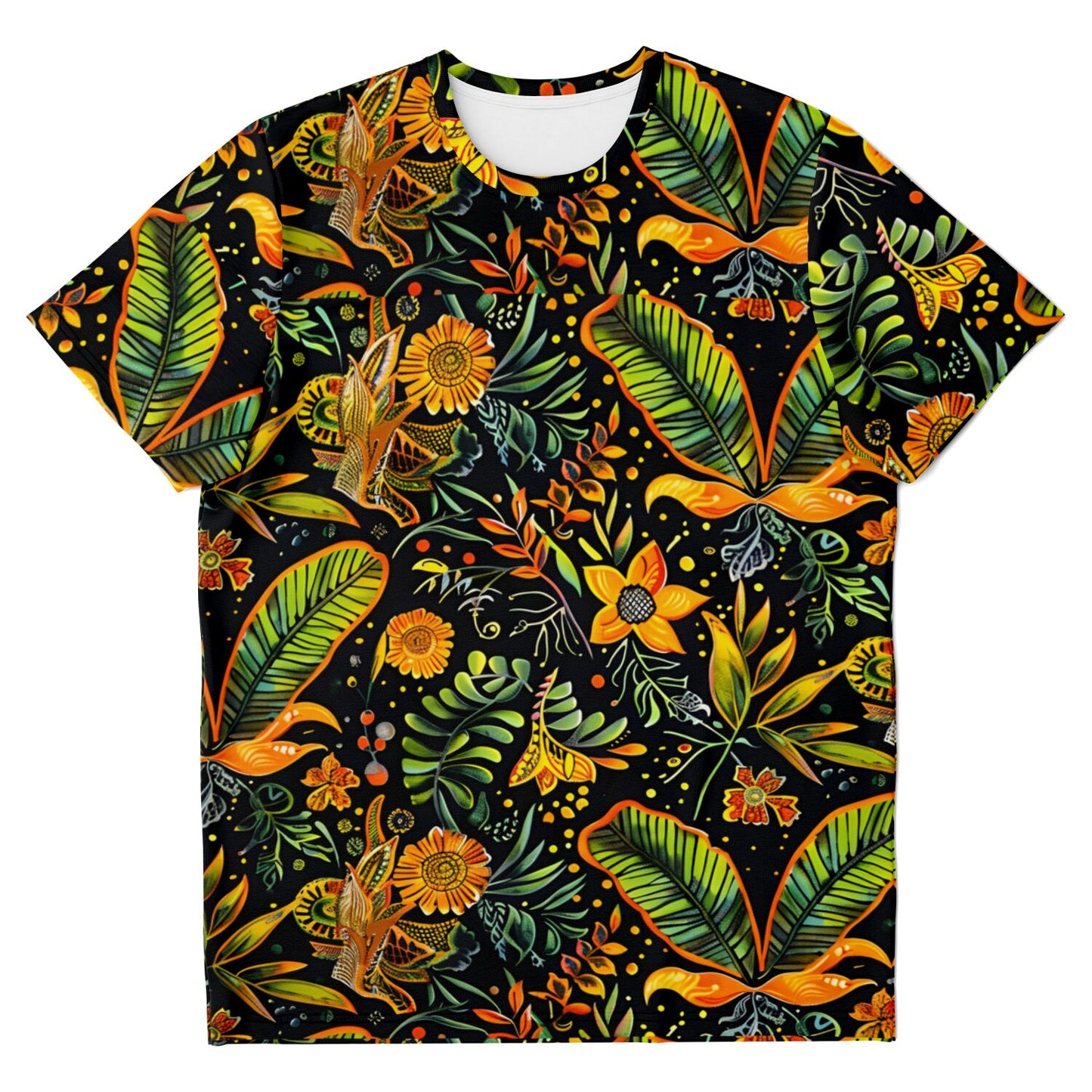 T-shirt - Surinamese Pangi - Nine Worlds Gear