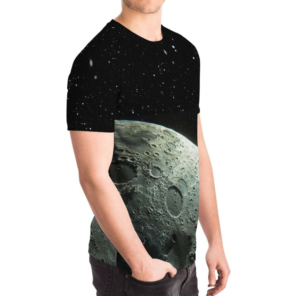 T-shirt - Moonlight - Nine Worlds Gear