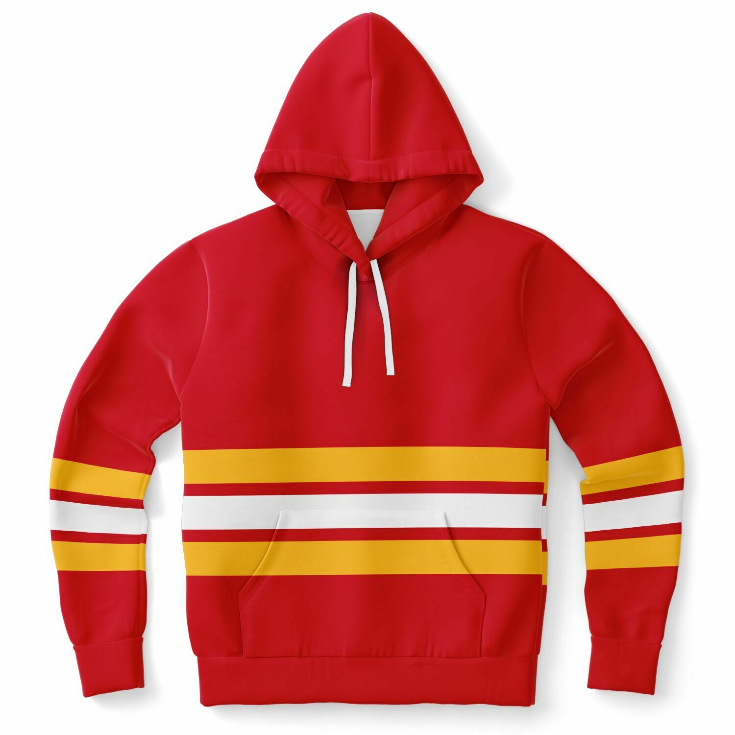 Fashion Hoodie - The Solids Collection # 3 - Nine Worlds Gear