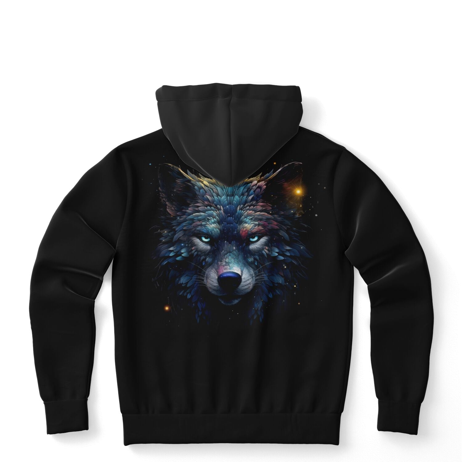 Fashion Hoodie - Dire Wolf - Nine Worlds Gear