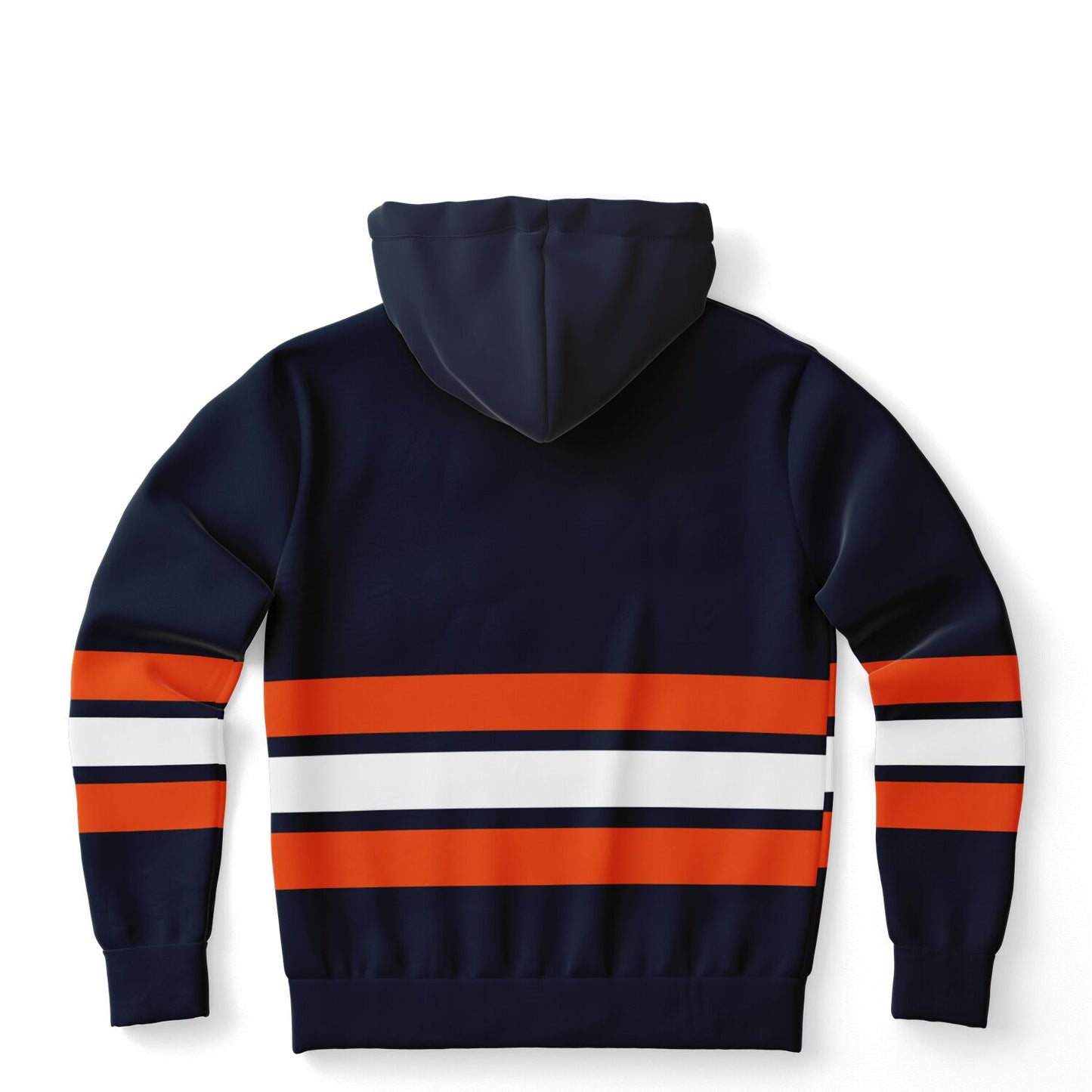 Fashion Hoodie - The Solids Collection #4 - Nine Worlds Gear