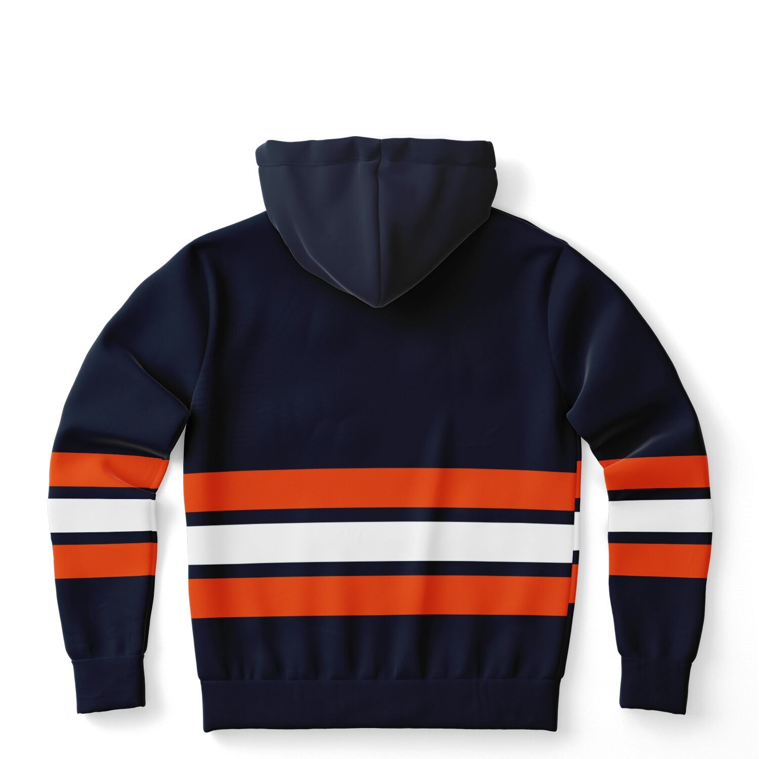 Fashion Hoodie - The Solids Collection #4 - Nine Worlds Gear