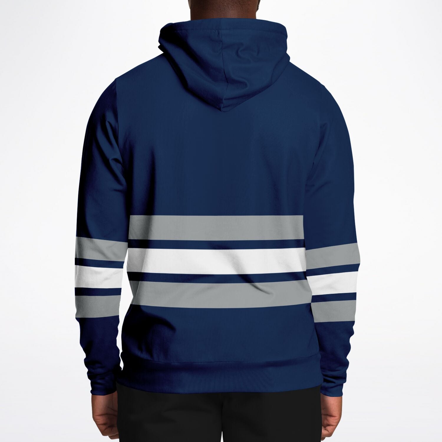 Fashion Hoodie - The Solids Collection #2 - Nine Worlds Gear