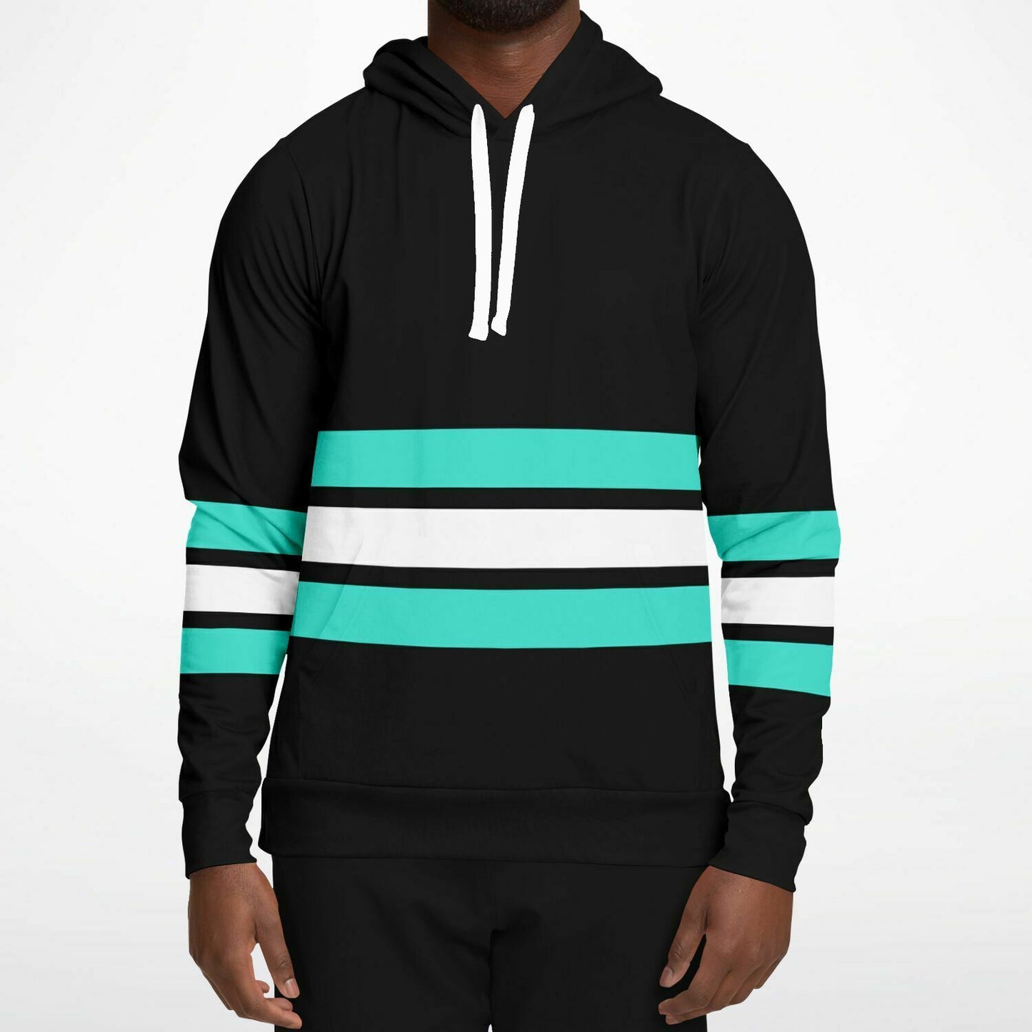 Fashion Hoodie - The Solids Collection #22 - Nine Worlds Gear