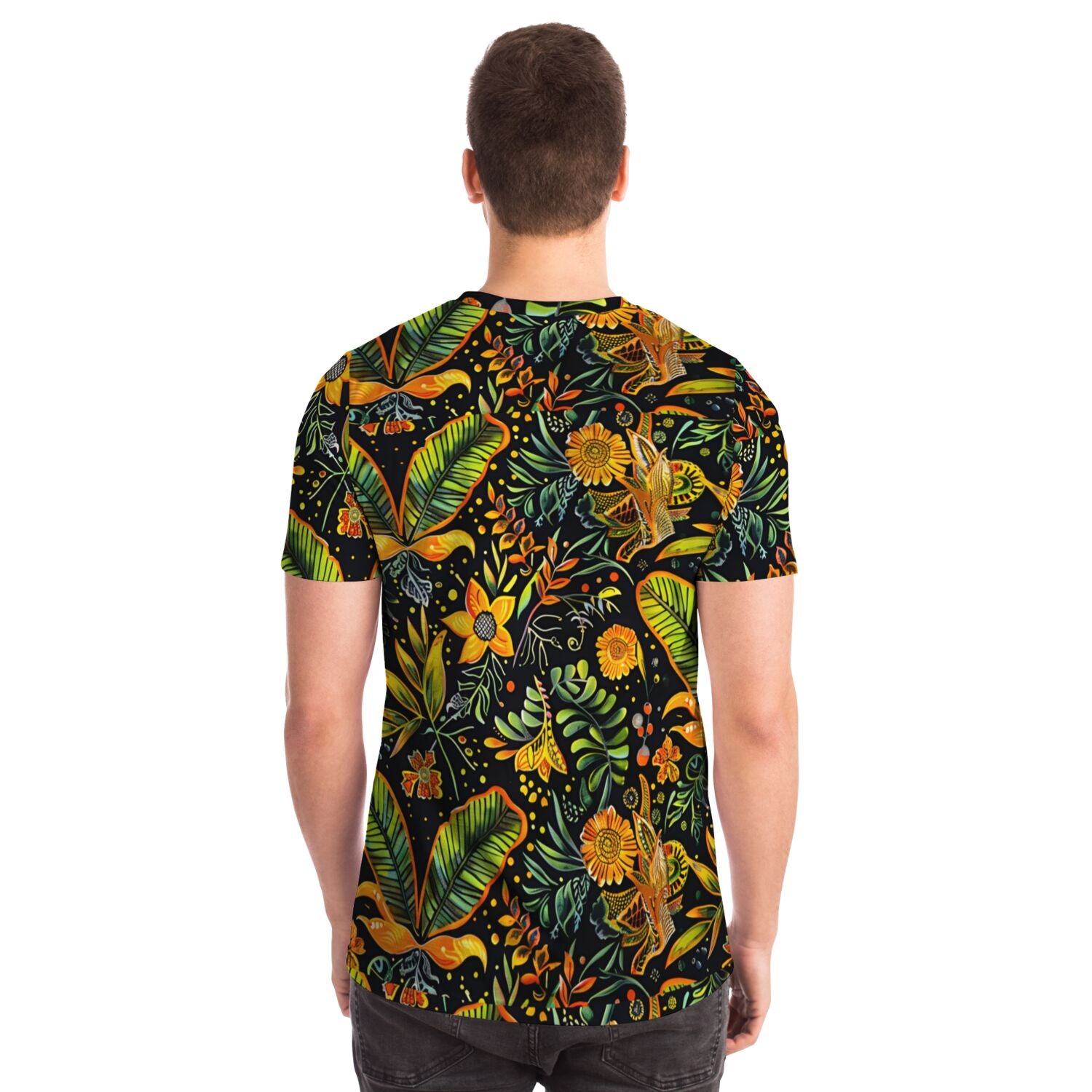 T-shirt - Surinamese Pangi - Nine Worlds Gear