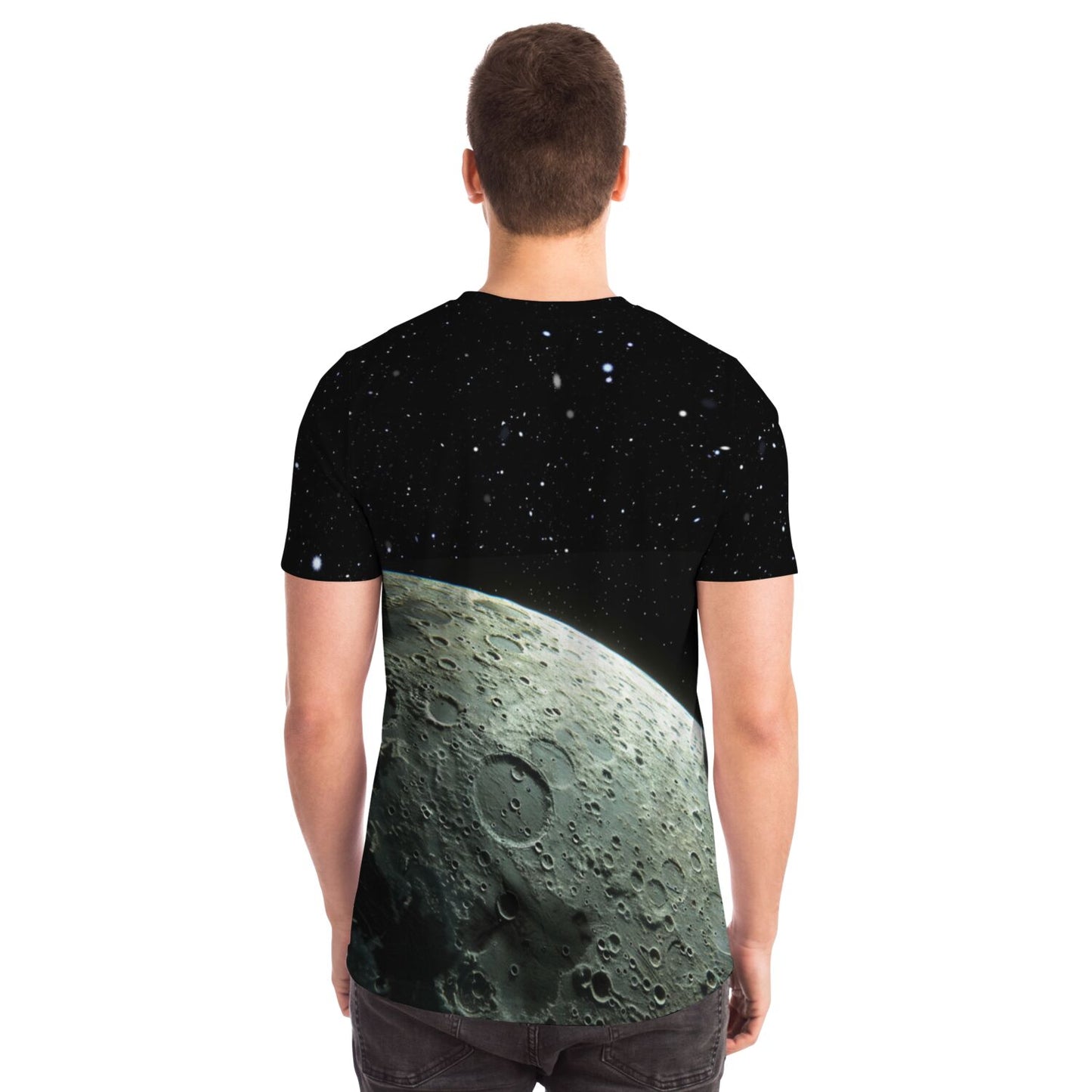 T-shirt - Moonlight - Nine Worlds Gear