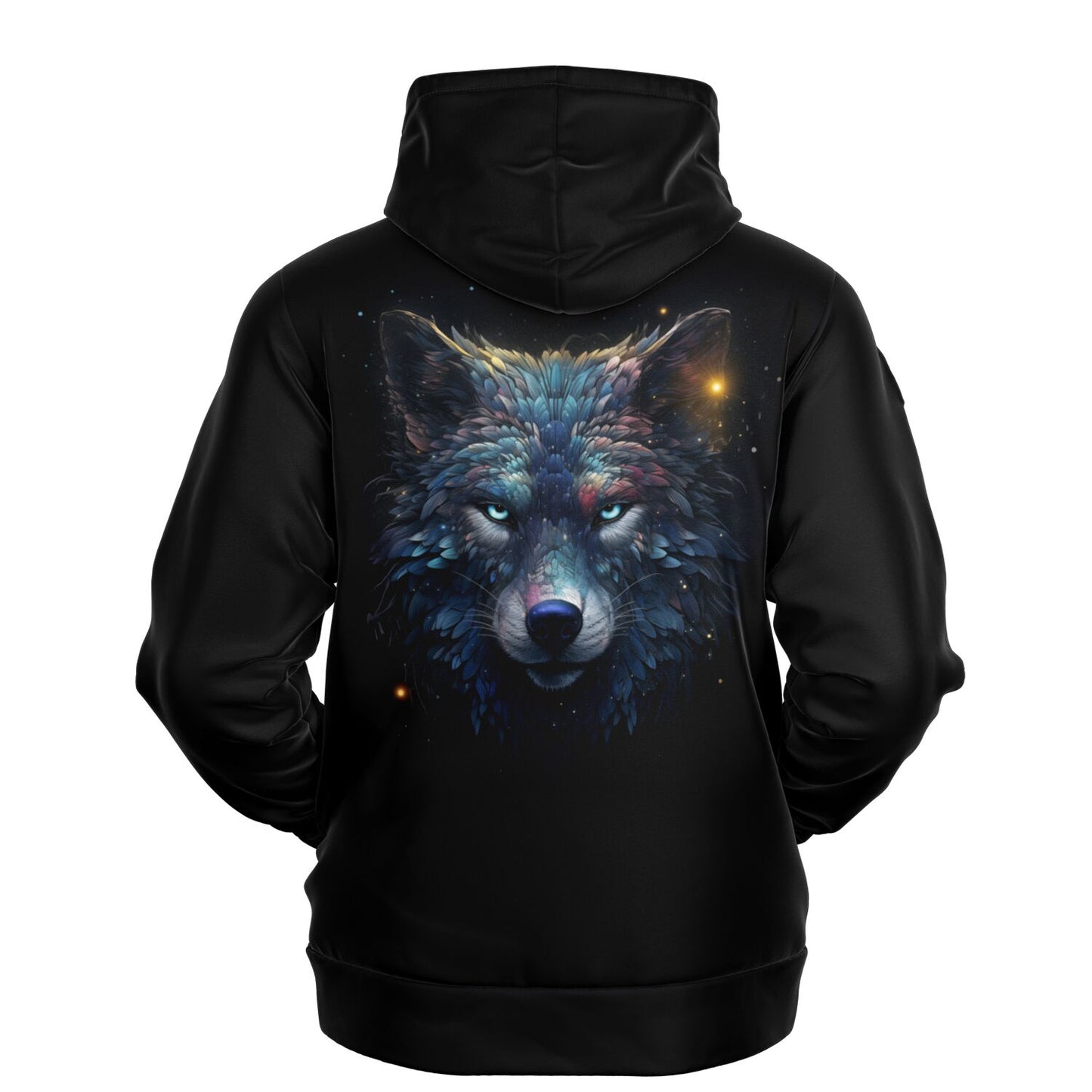 Fashion Hoodie - Dire Wolf - Nine Worlds Gear