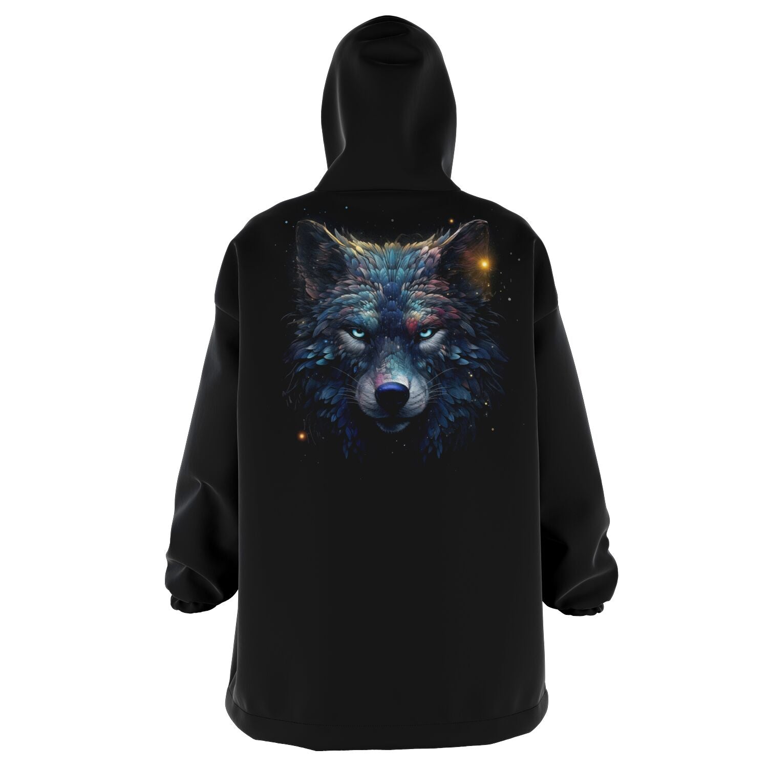 Snug Hoodie - Dire Wolf - Nine Worlds Gear