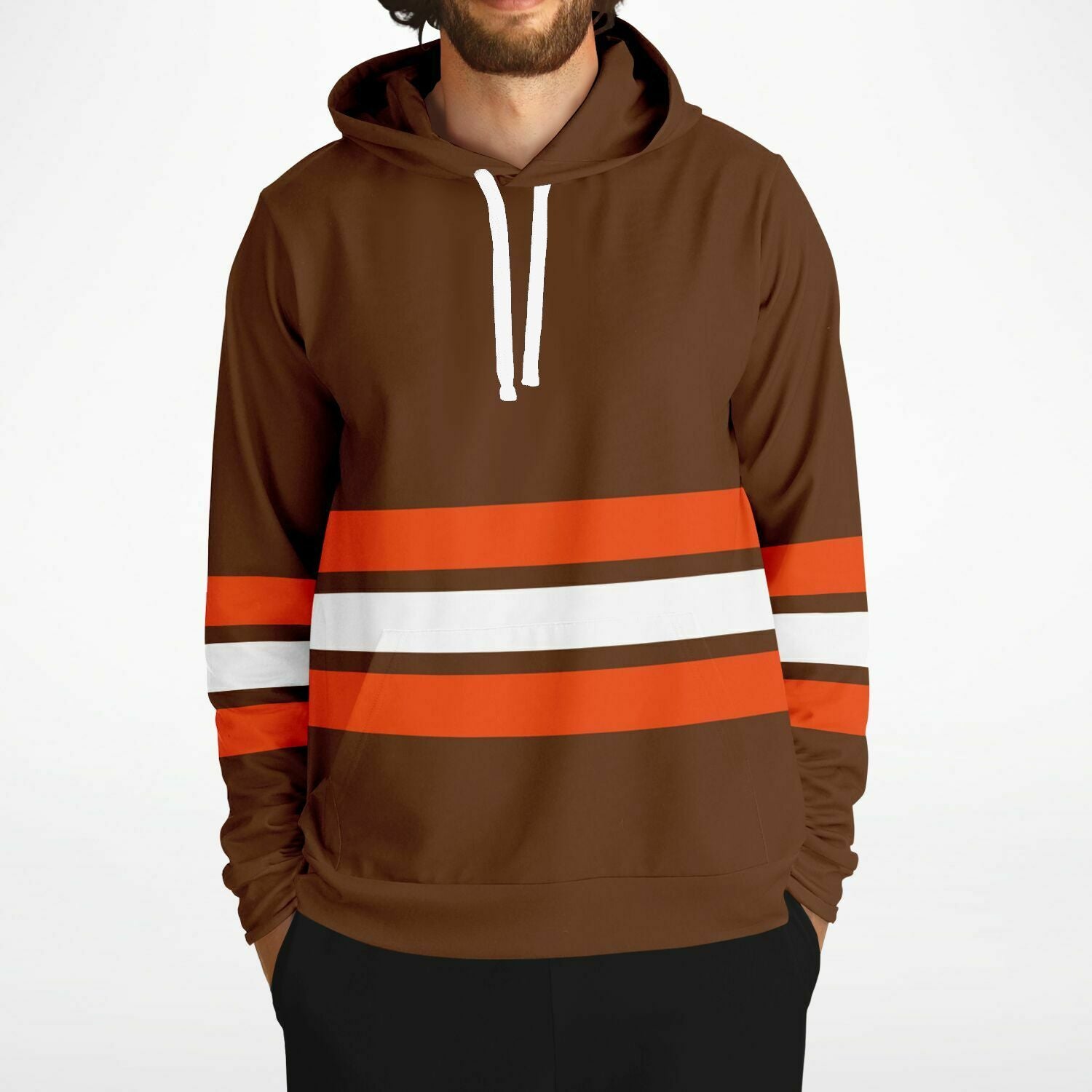 Fashion Hoodie - The Solids Collection #9 - Nine Worlds Gear