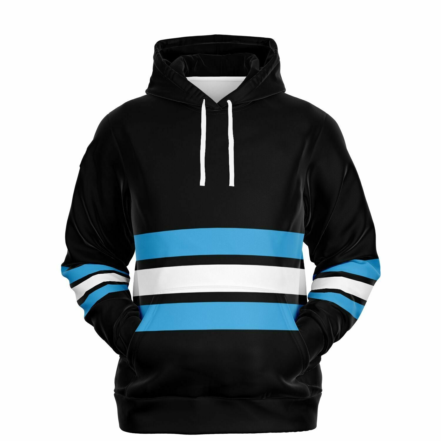 Fashion Hoodie - The Solids Collection #8 - Nine Worlds Gear