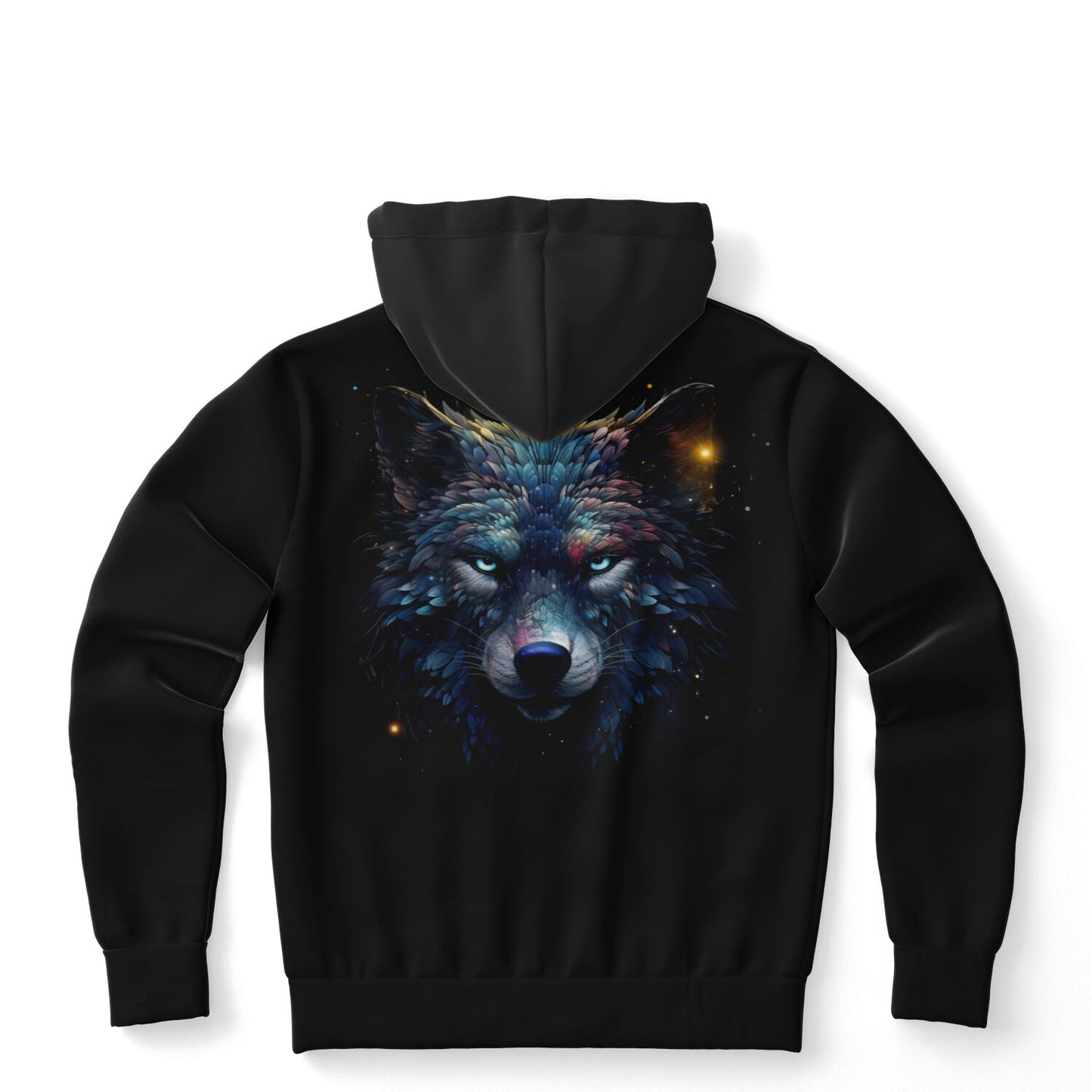 Fashion Hoodie - Dire Wolf - Nine Worlds Gear