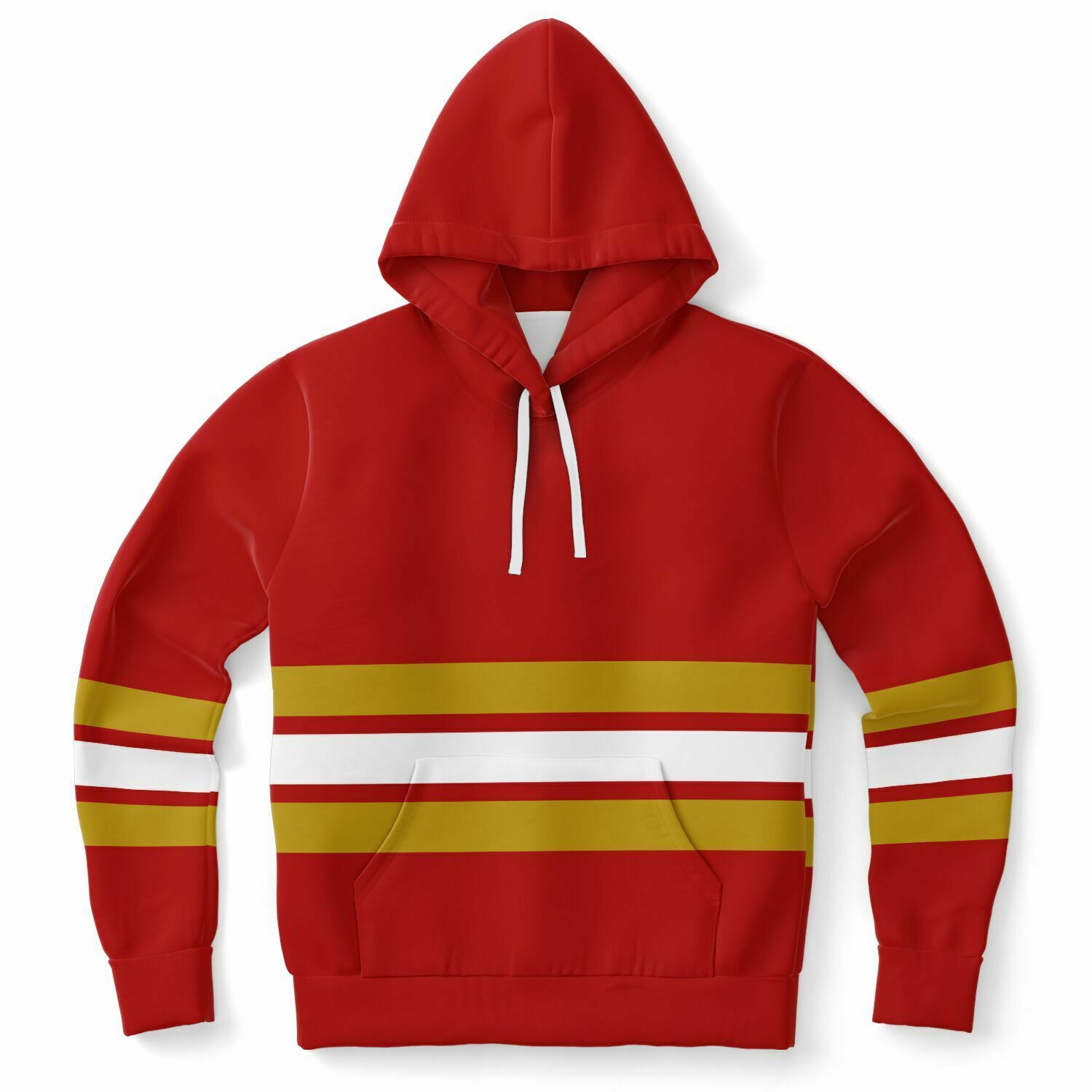 Fashion Hoodie - The Solids Collection #20 - Nine Worlds Gear