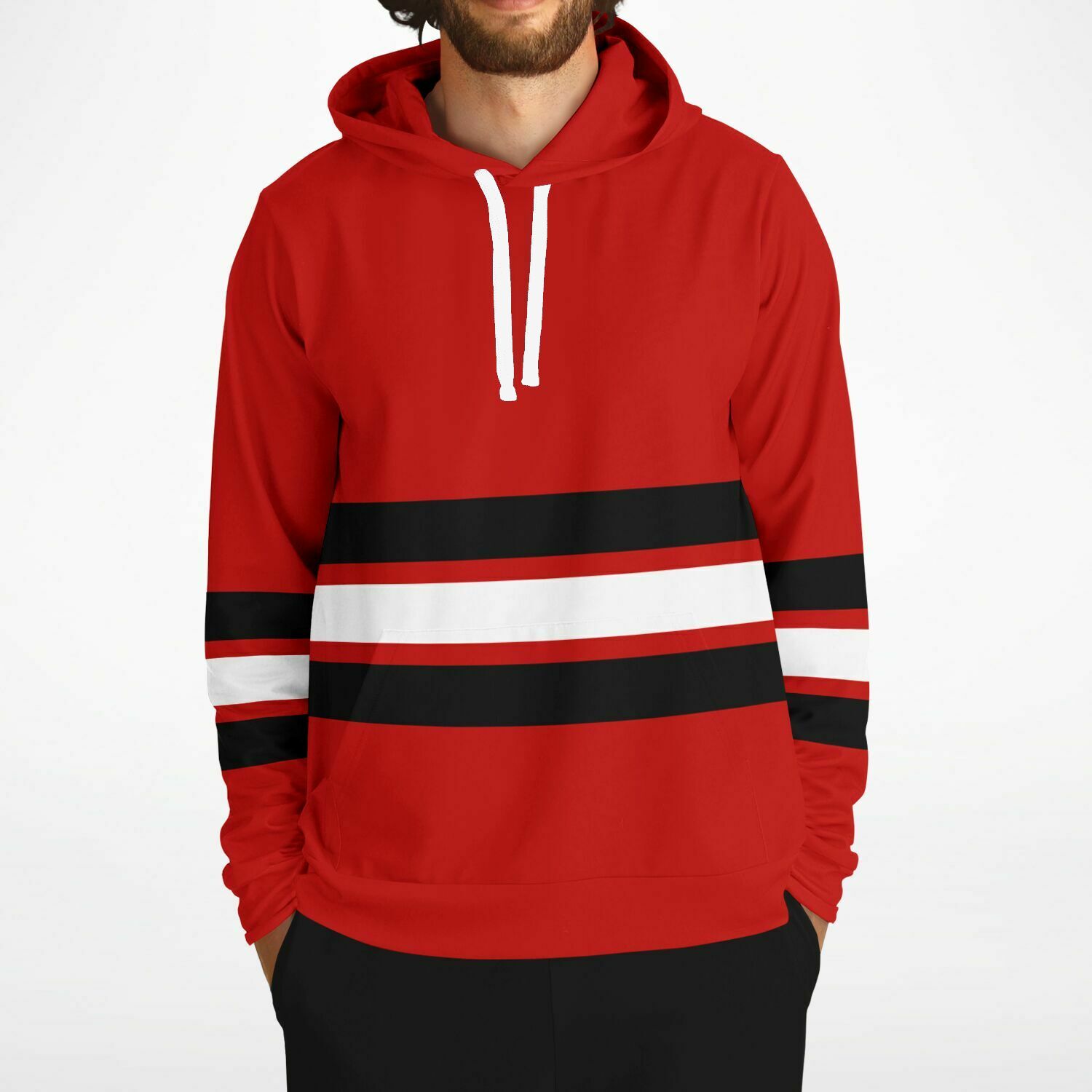 Fashion Hoodie - The Solids Collection #5 - Nine Worlds Gear