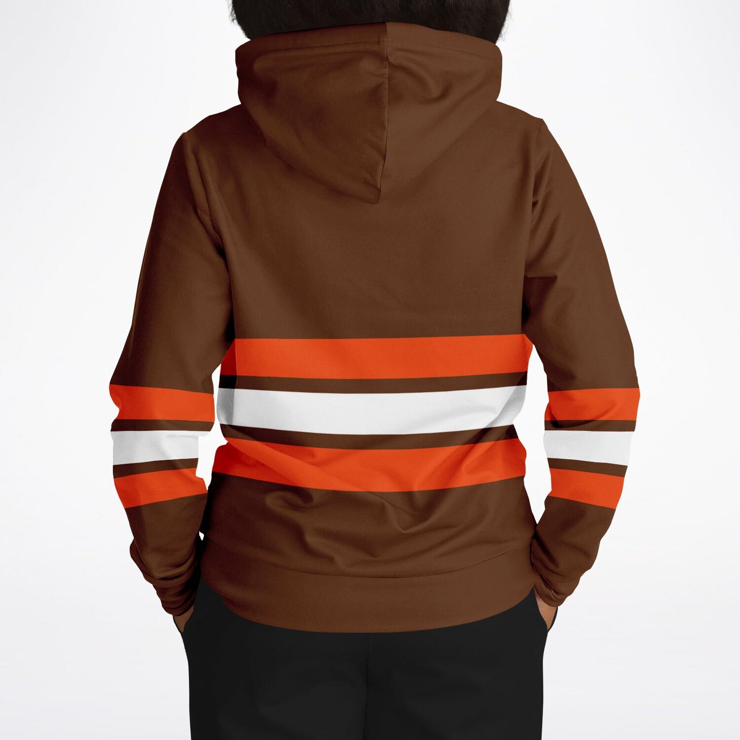 Fashion Hoodie - The Solids Collection #9 - Nine Worlds Gear