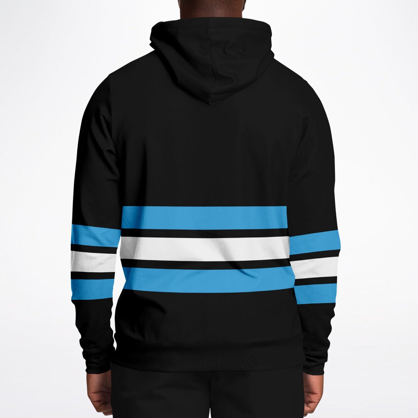 Fashion Hoodie - The Solids Collection #8 - Nine Worlds Gear