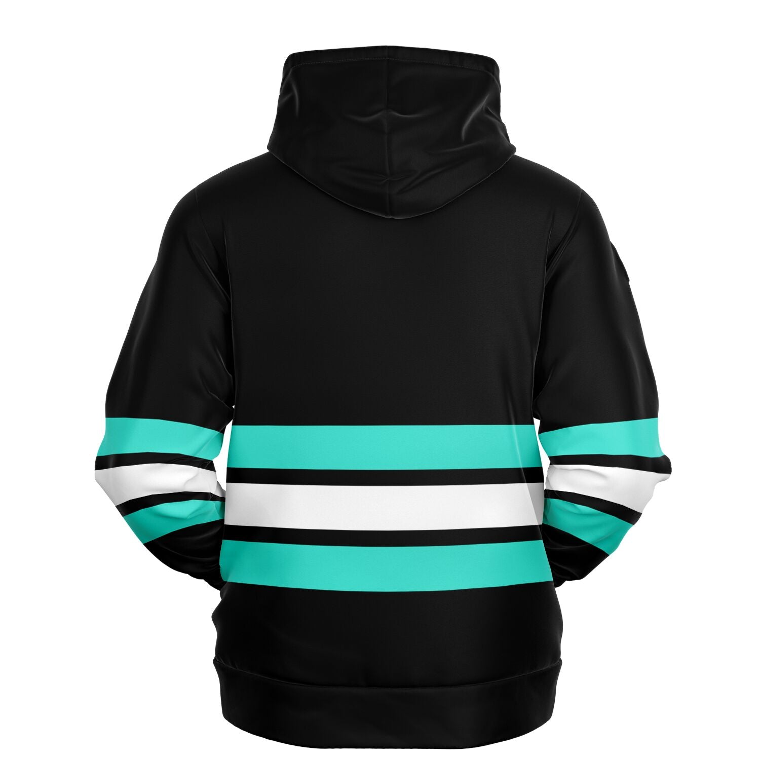 Fashion Hoodie - The Solids Collection #22 - Nine Worlds Gear