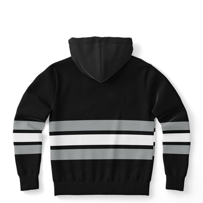 Fashion Hoodie - The Solids Collection #13 - Nine Worlds Gear