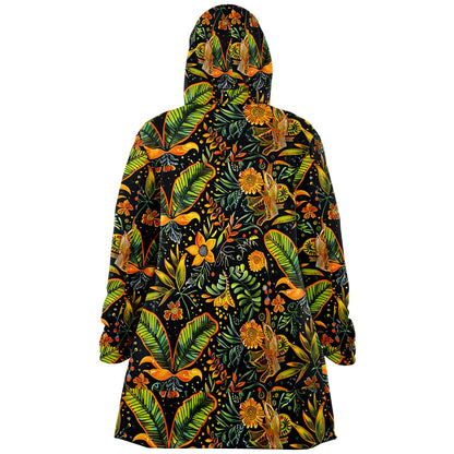 Microfleece Cloak - Surinamese Pangi - Nine Worlds Gear