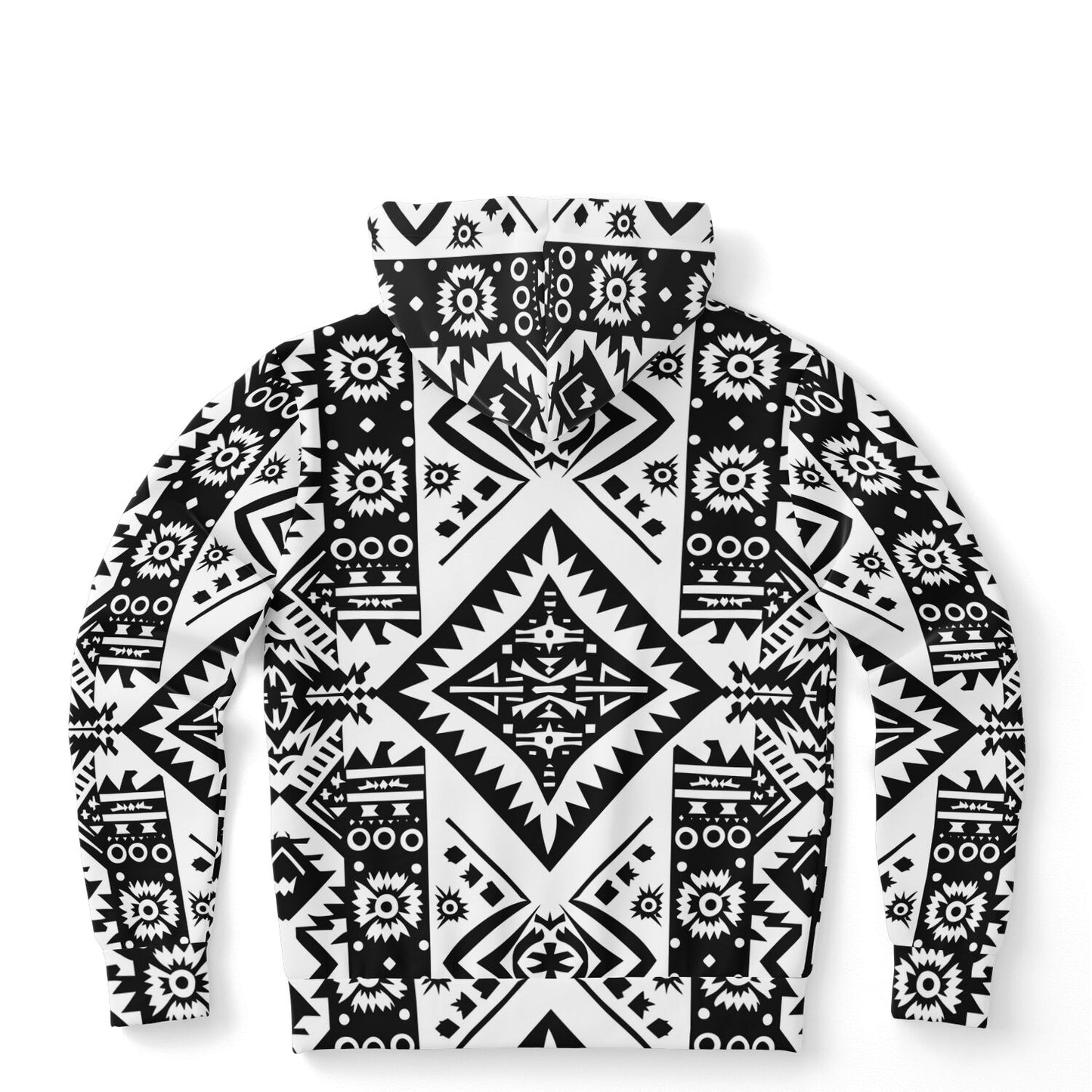 Fashion Hoodie - Chilean Mapuche - Nine Worlds Gear