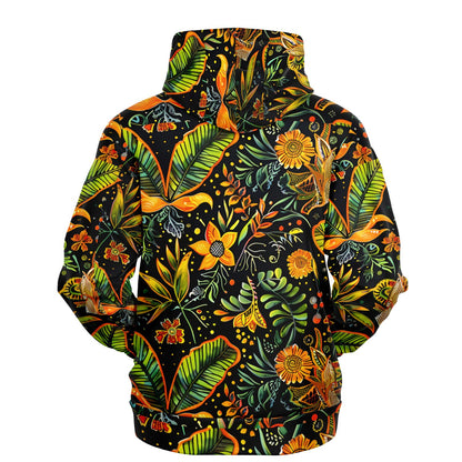 Fashion Hoodie - Surinamese Pangi - Nine Worlds Gear