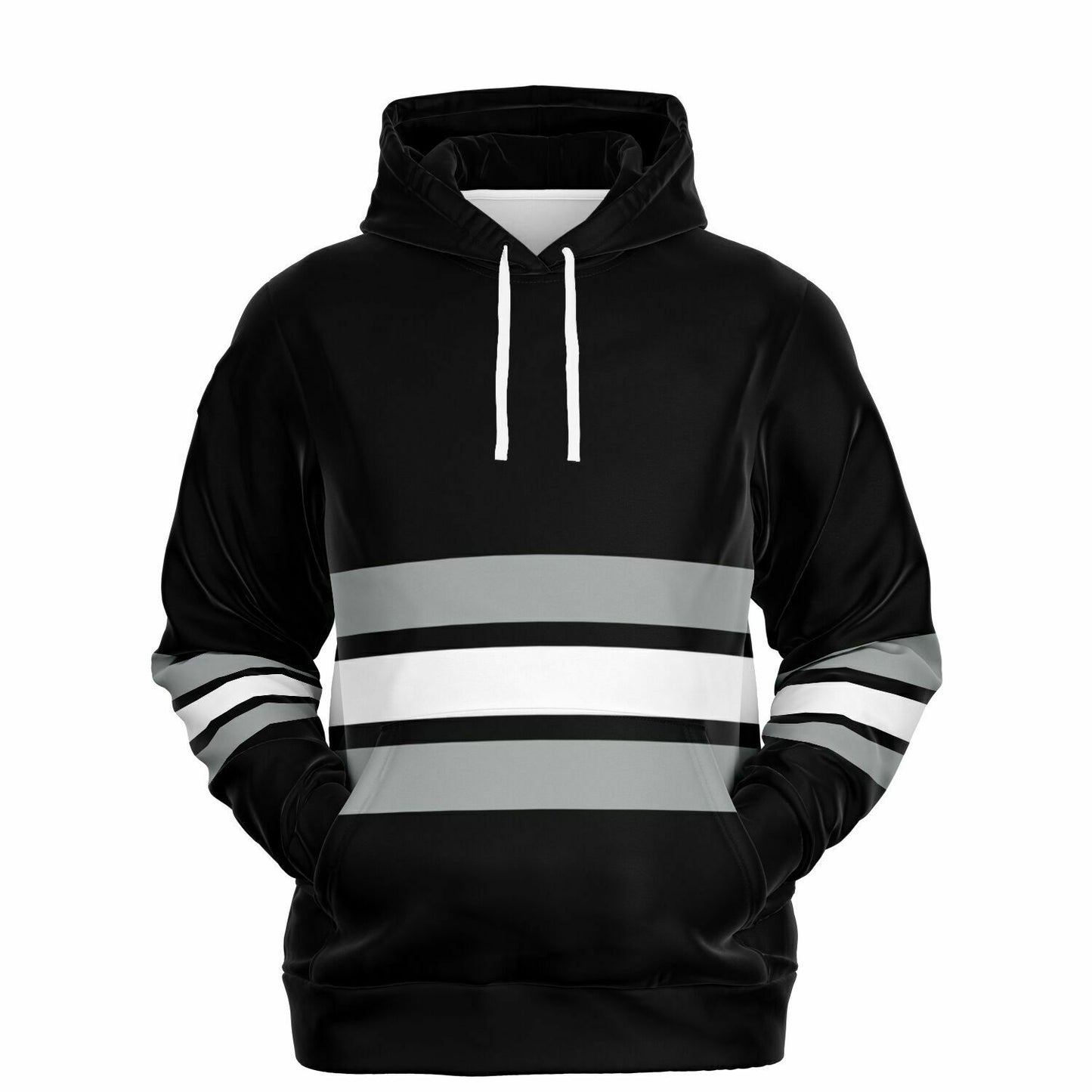 Fashion Hoodie - The Solids Collection #13 - Nine Worlds Gear