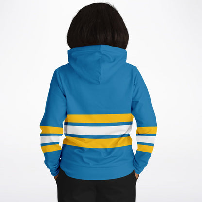 Fashion Hoodie - The Solids Collection #14 - Nine Worlds Gear