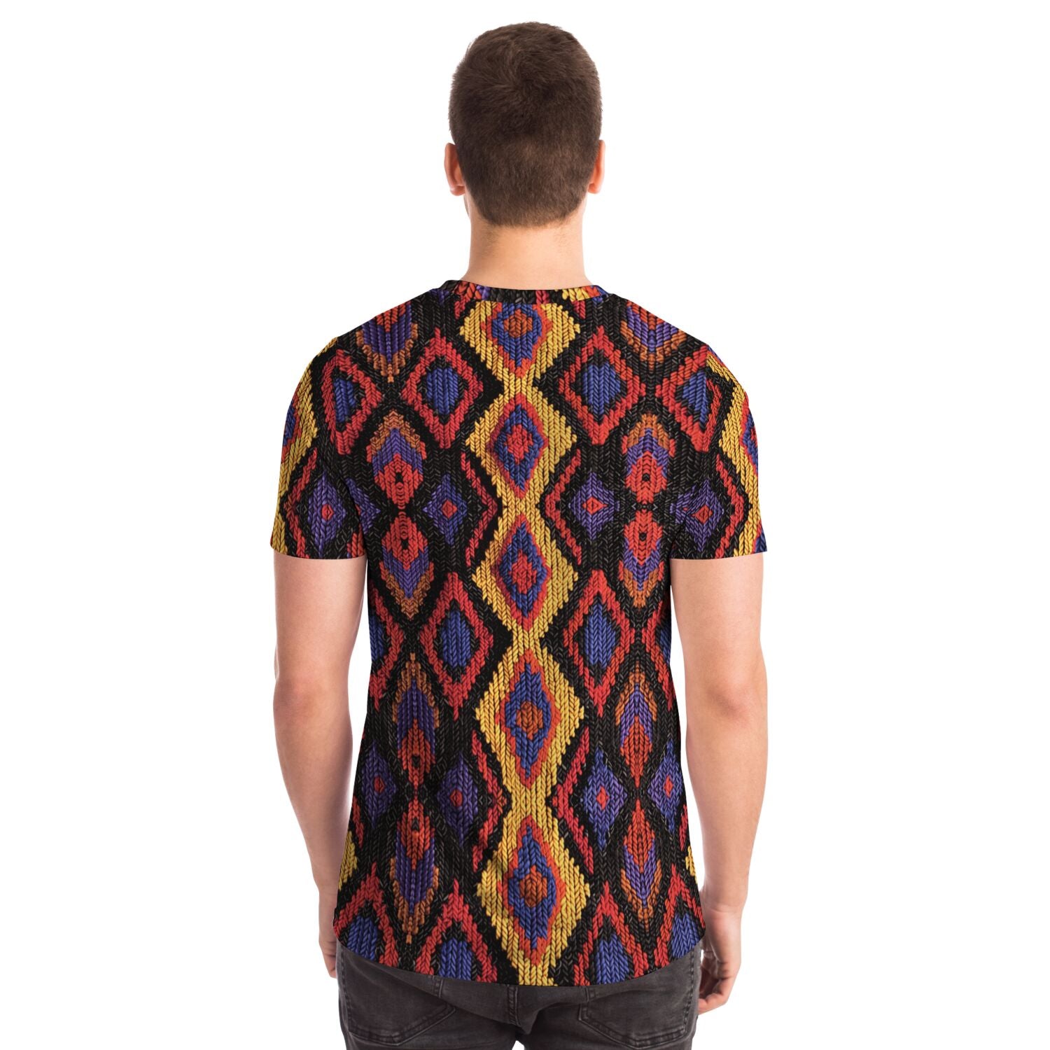 T-shirt - Columbian Wayuu - Nine Worlds Gear