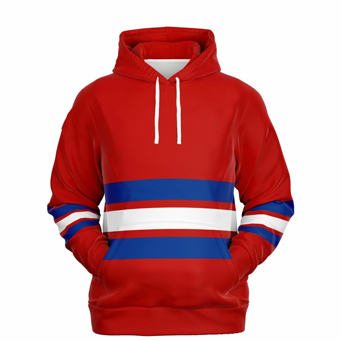 Fashion Hoodie - The Solids Collection # 17 - Nine Worlds Gear