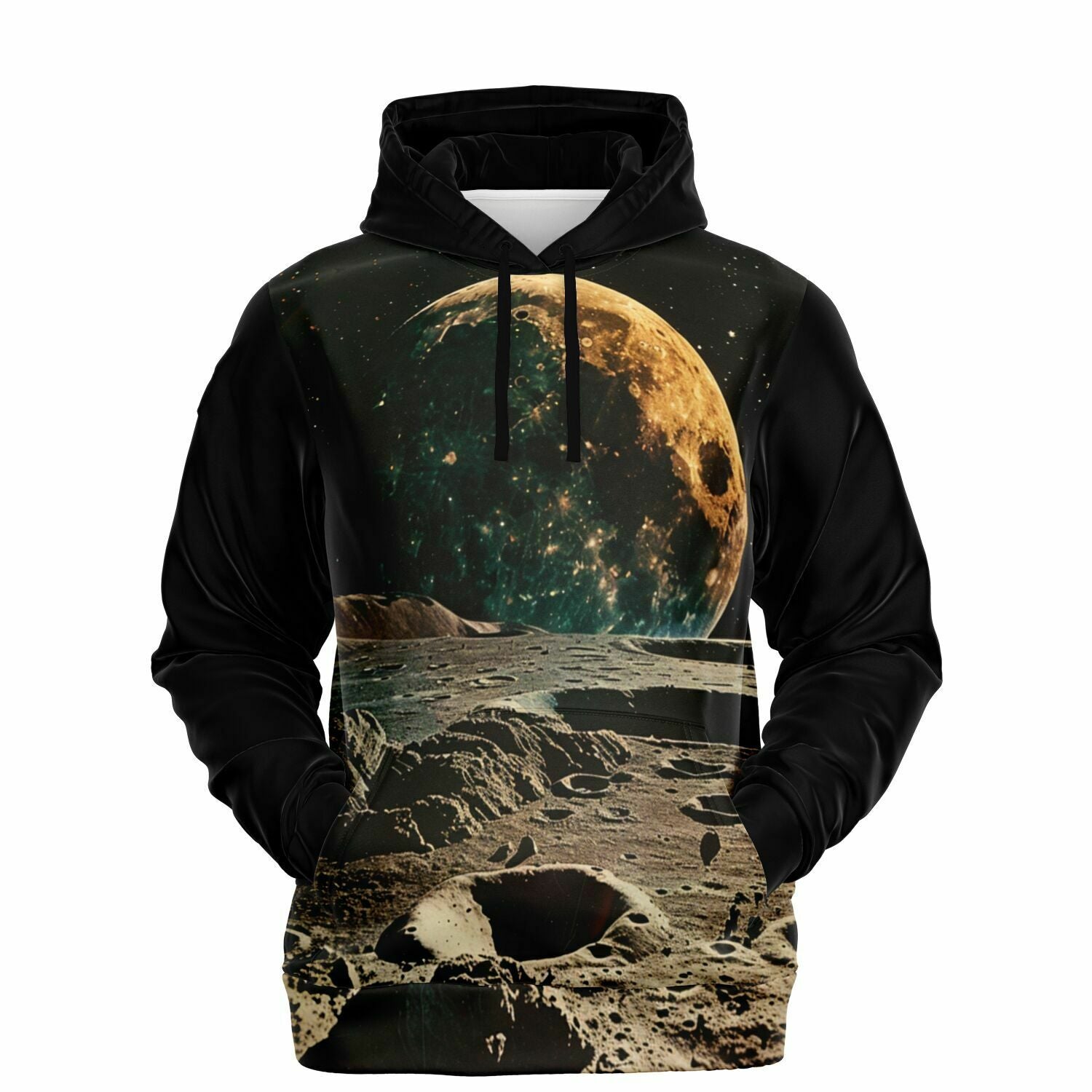 Fashion Hoodie - Other Worlds - Nine Worlds Gear