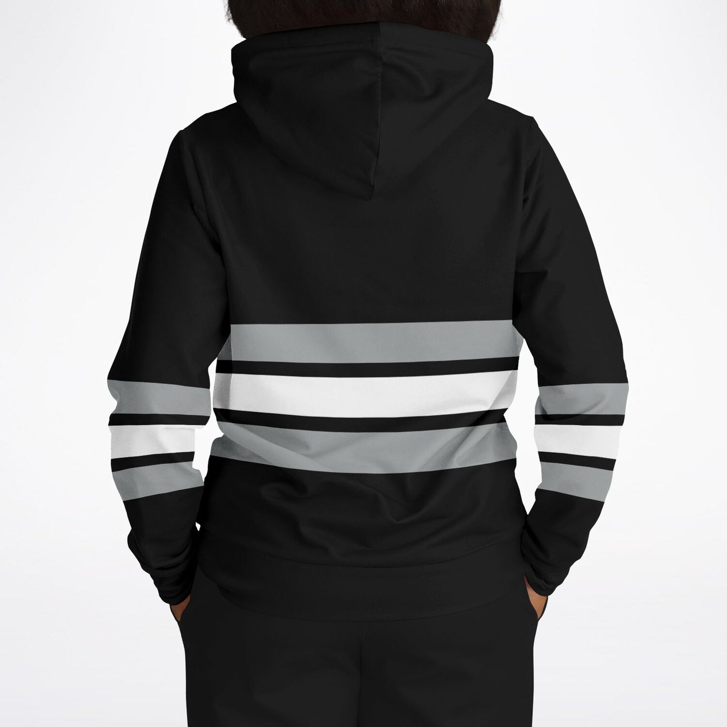 Fashion Hoodie - The Solids Collection #13 - Nine Worlds Gear