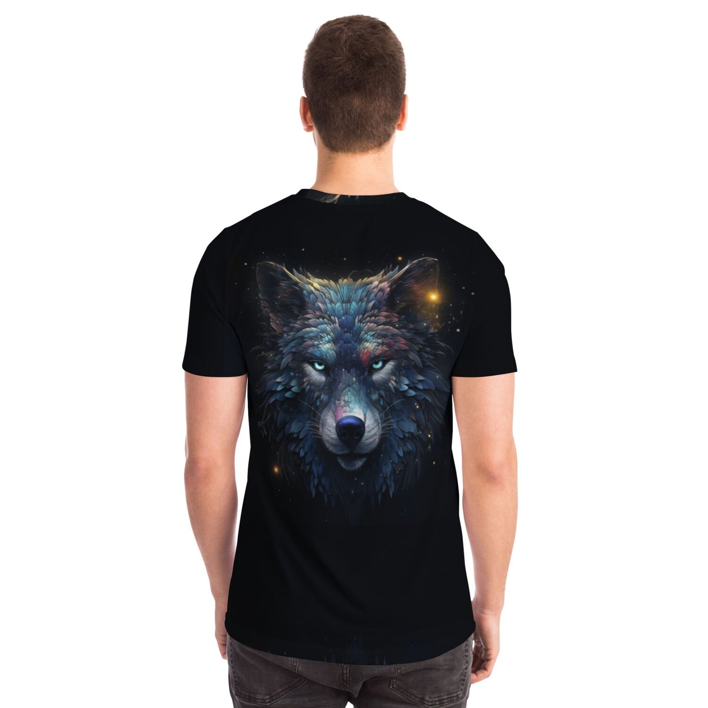 T-shirt - Dire Wolf - Nine Worlds Gear