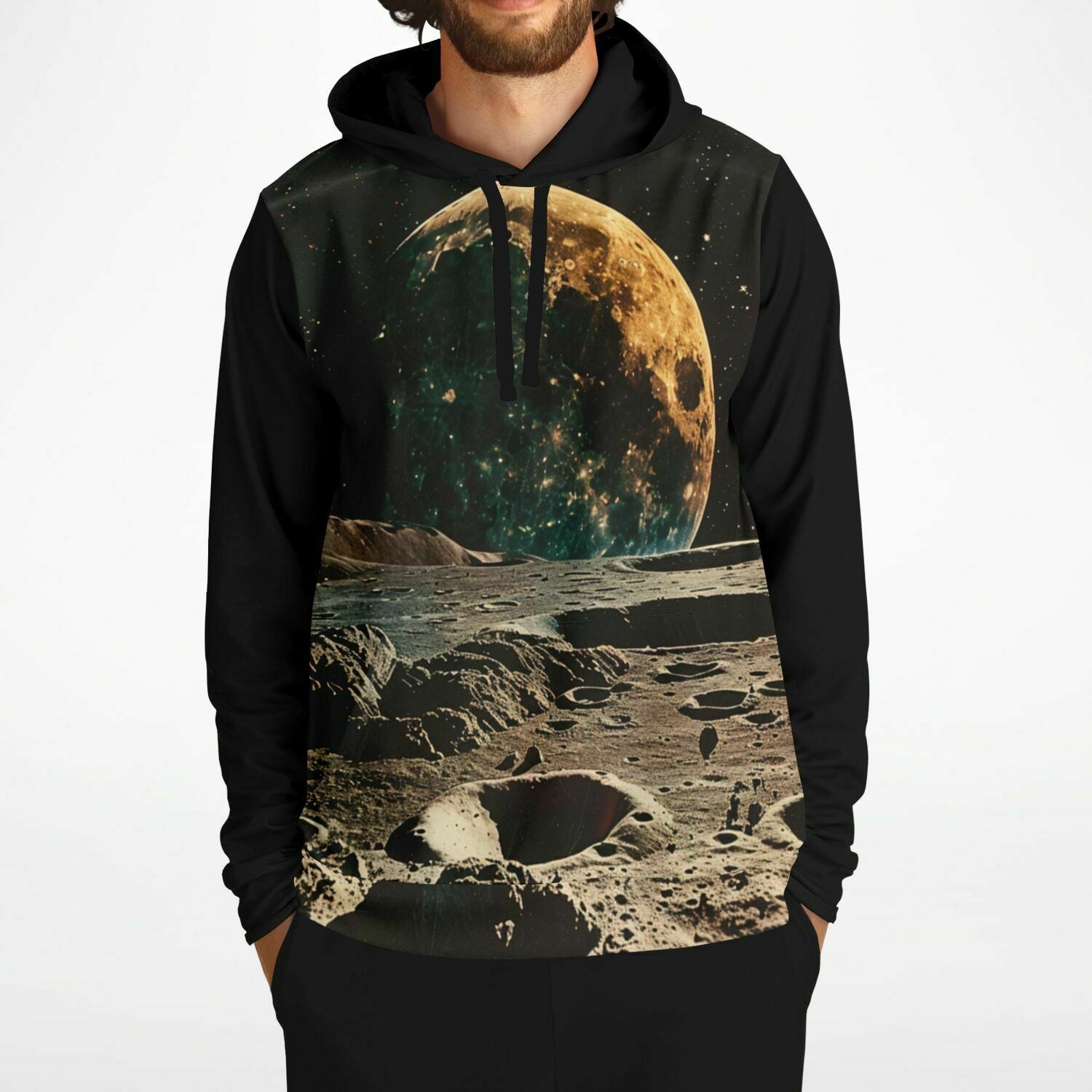 Fashion Hoodie - Other Worlds - Nine Worlds Gear