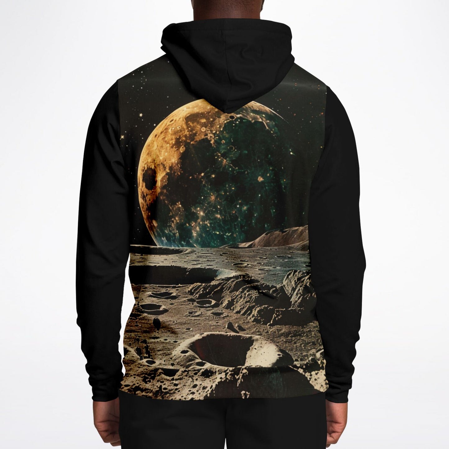 Fashion Hoodie - Other Worlds - Nine Worlds Gear