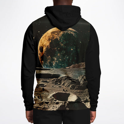 Fashion Hoodie - Other Worlds - Nine Worlds Gear