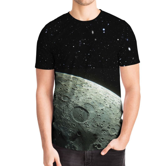 T-shirt - Moonlight - Nine Worlds Gear