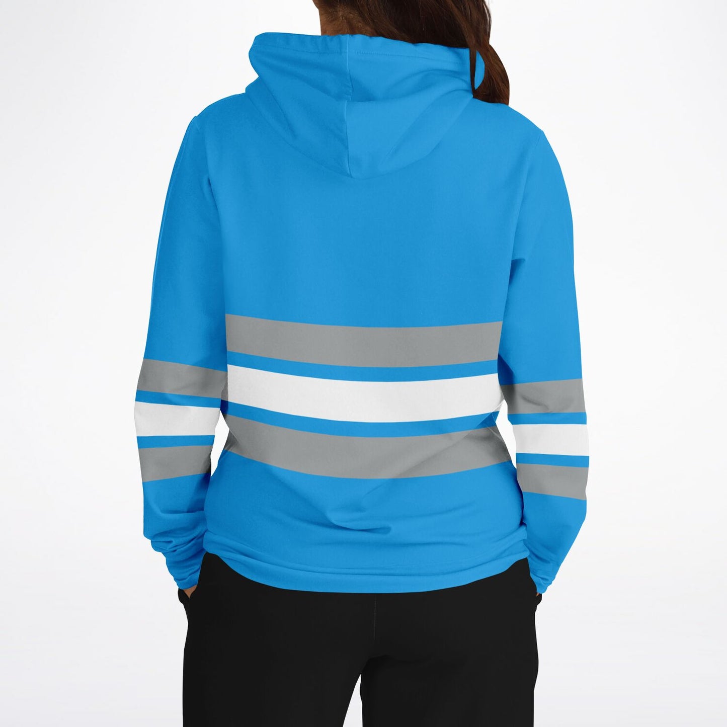 Fashion Hoodie - The Solids Collection #11 - Nine Worlds Gear