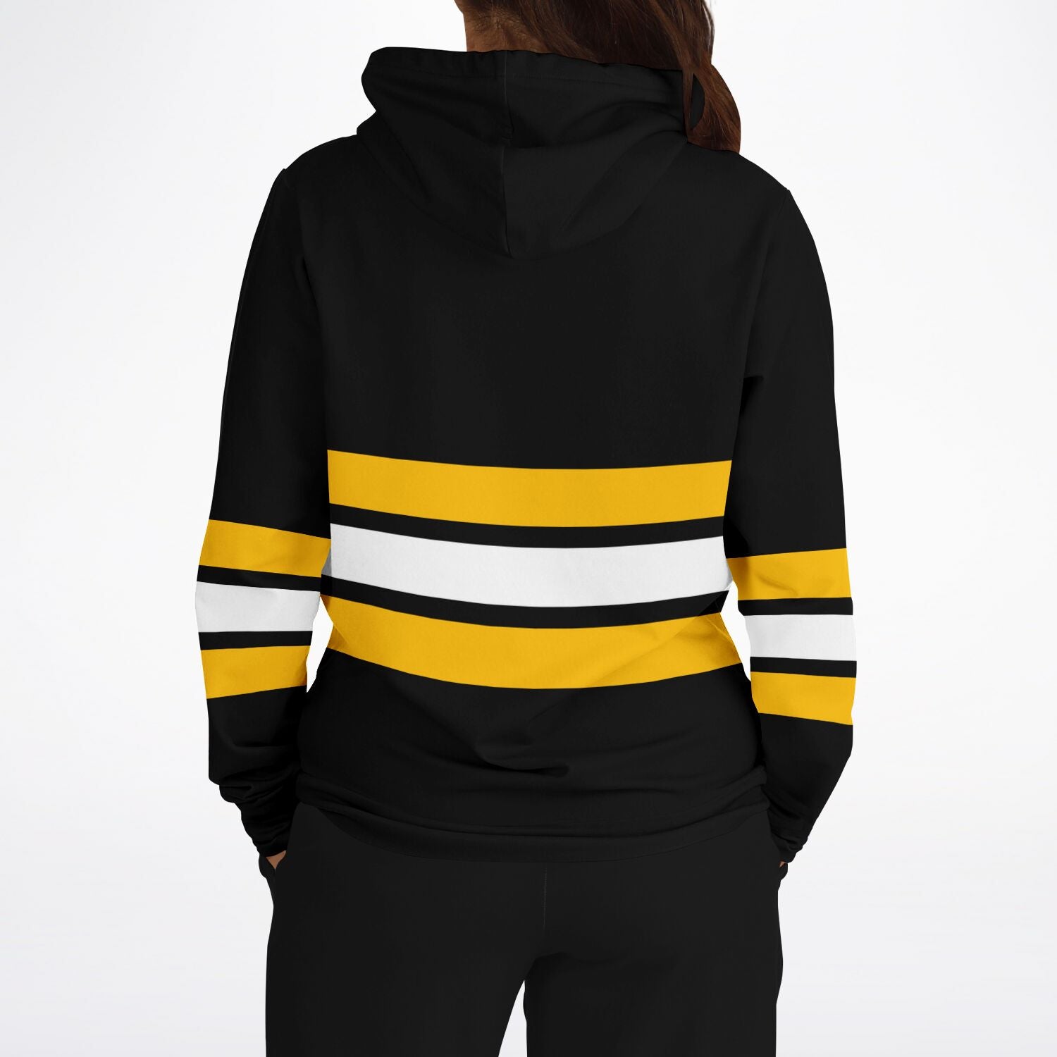 Fashion Hoodie - The Solids Collection #19 - Nine Worlds Gear