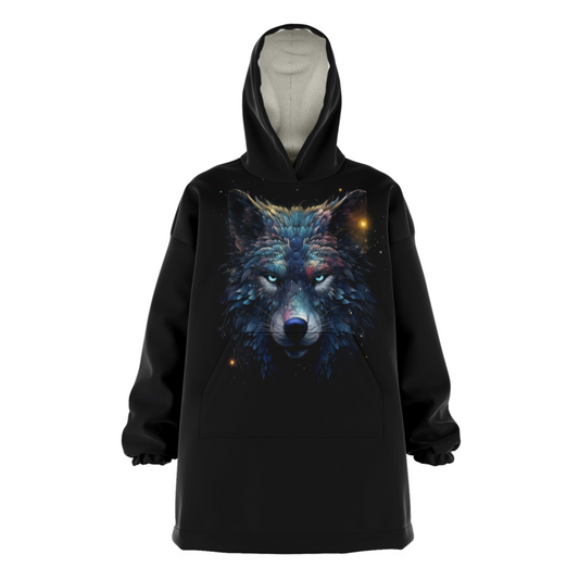 Snug Hoodie - Dire Wolf - Nine Worlds Gear