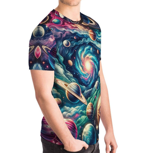T-shirt - Space Odysey - Nine Worlds Gear