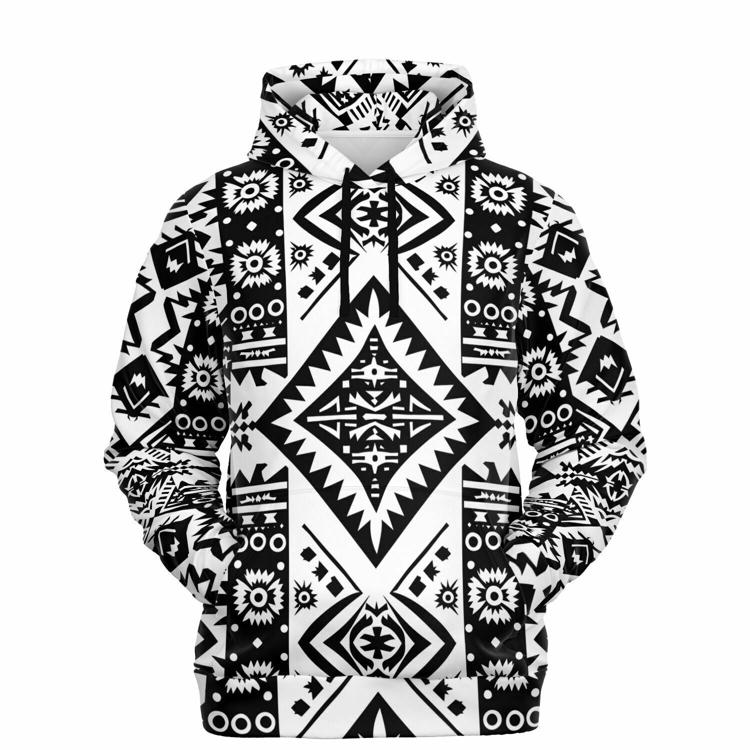 Fashion Hoodie - Chilean Mapuche - Nine Worlds Gear