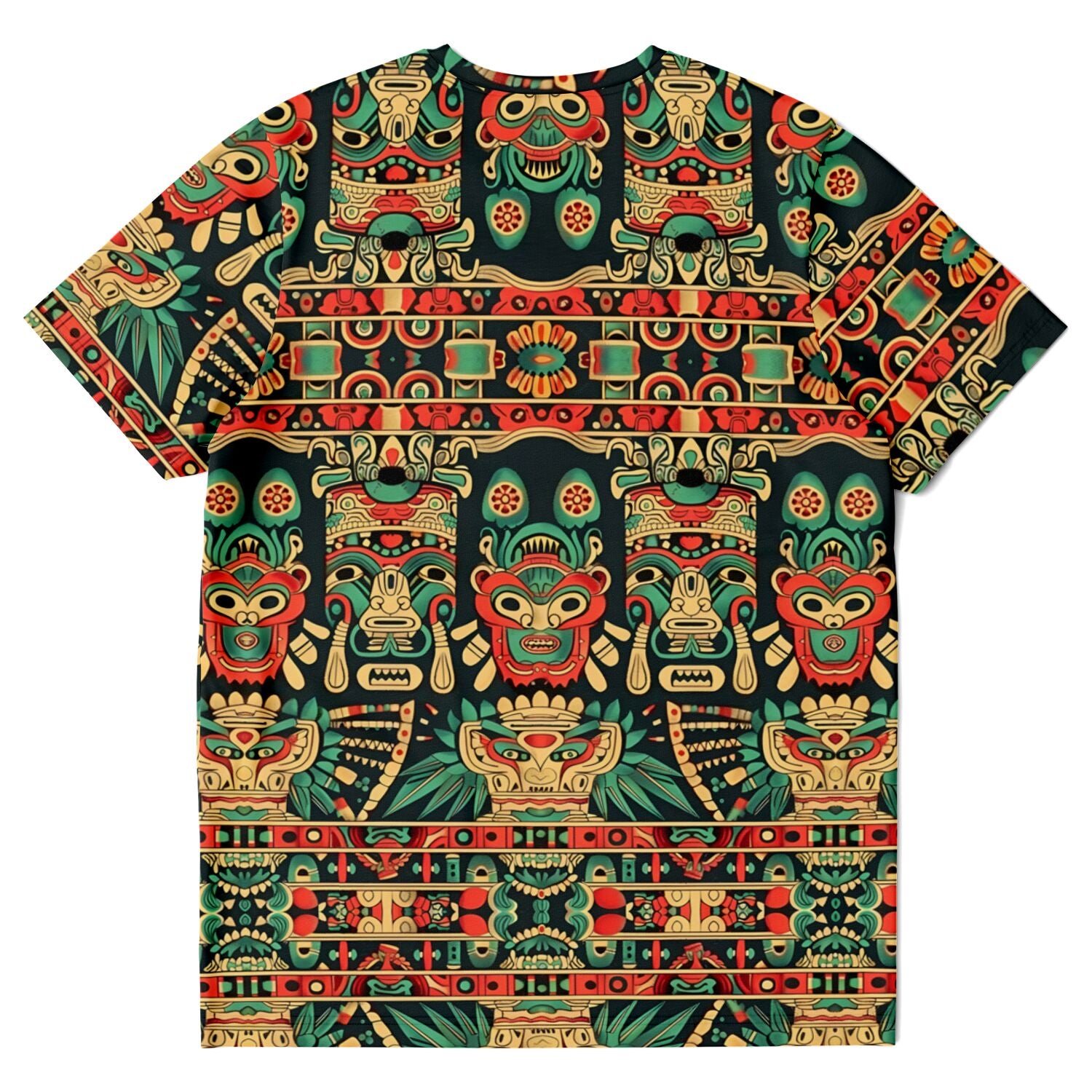 T-shirt - Art of the Maya - Nine Worlds Gear