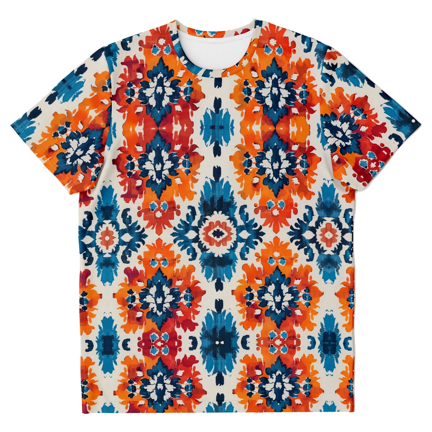 T-shirt - Ecuadorian Ikat - Nine Worlds Gear