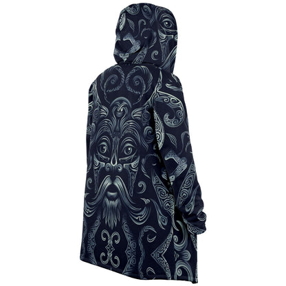 Microfleece Cloak - Norse Viking & Mythology Collection - Odin - Nine Worlds Gear