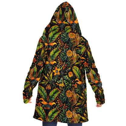 Microfleece Cloak - Surinamese Pangi - Nine Worlds Gear