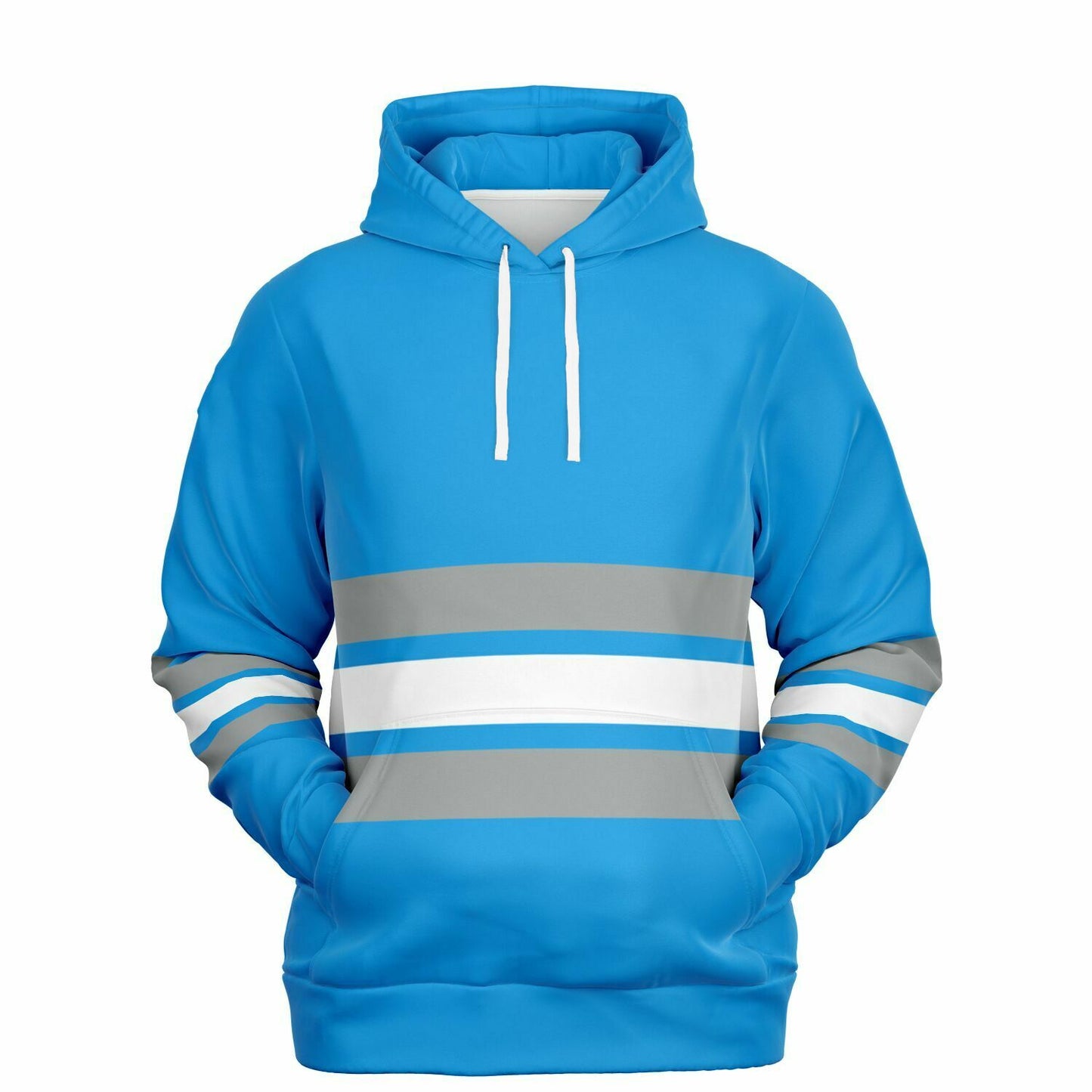 Fashion Hoodie - The Solids Collection #11 - Nine Worlds Gear