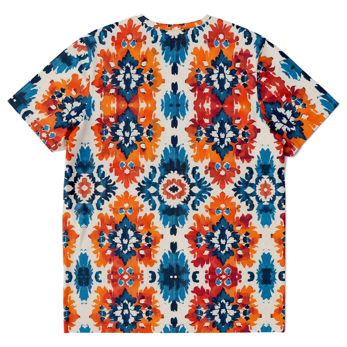 T-shirt - Ecuadorian Ikat - Nine Worlds Gear