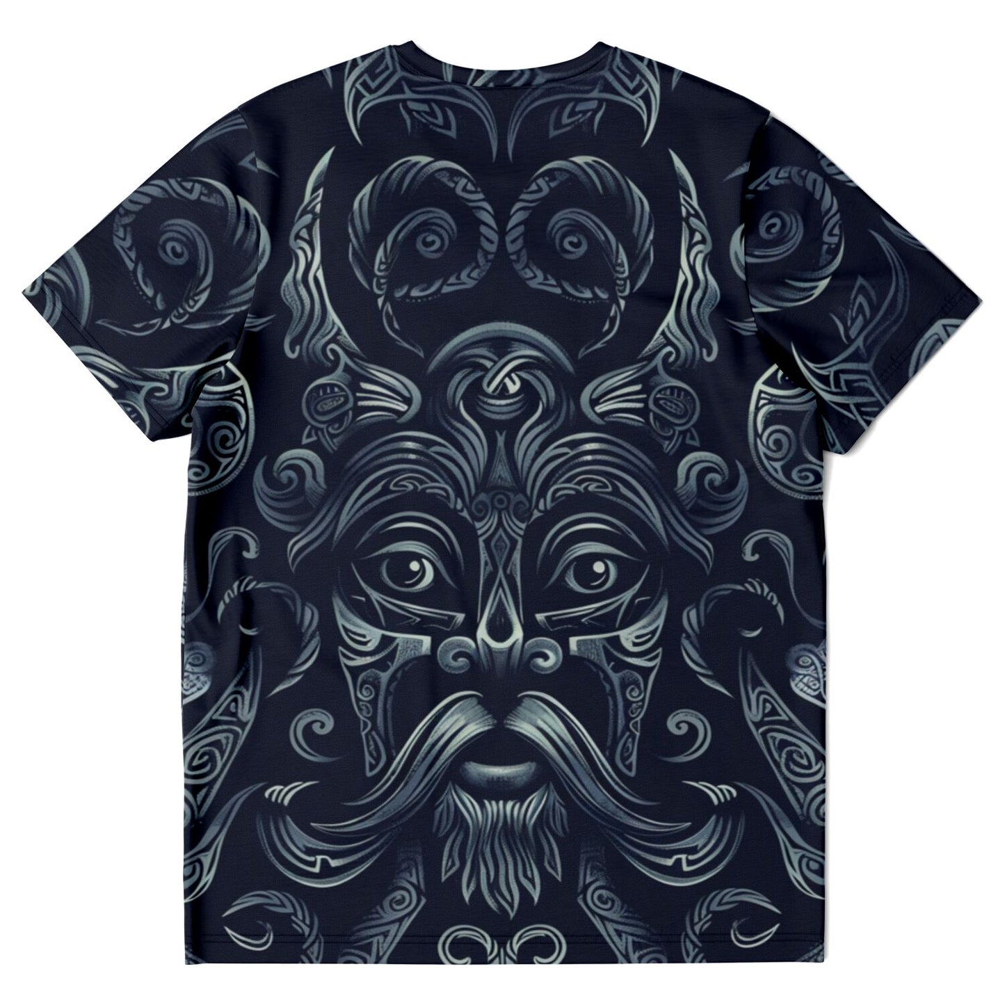 T-shirt - Norse Viking & Mythology Collection - Odin - Nine Worlds Gear